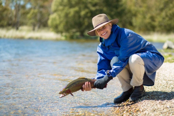 Fish stocking season gets underway